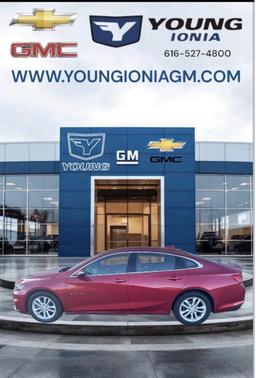 2016 Chevrolet Malibu 1LT