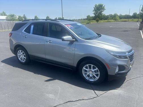 2023 Chevrolet Equinox 1LT