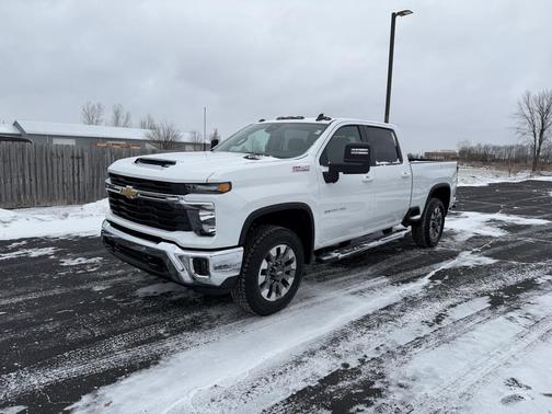 2026 Chevrolet Silverado 2500 LT