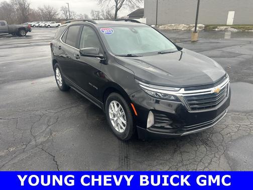 2022 Chevrolet Equinox 1LT