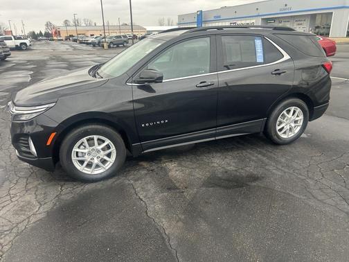 2022 Chevrolet Equinox 1LT