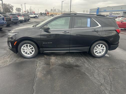 2022 Chevrolet Equinox 1LT
