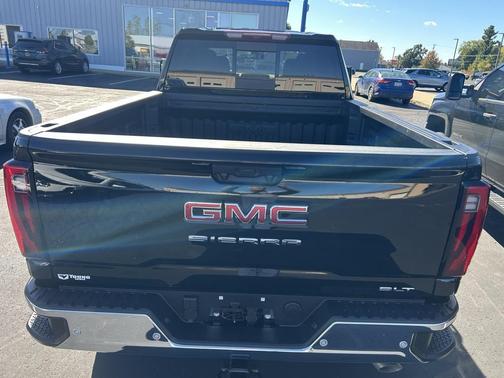 2026 GMC Sierra 2500 SLT