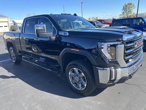2026 GMC Sierra 2500 SLT