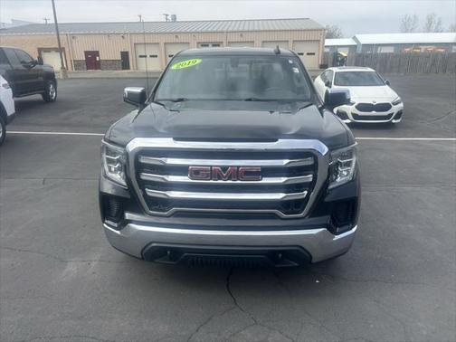 2019 GMC Sierra 1500 SLE