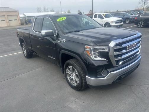 2019 GMC Sierra 1500 SLE