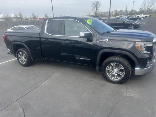2019 GMC Sierra 1500 SLE