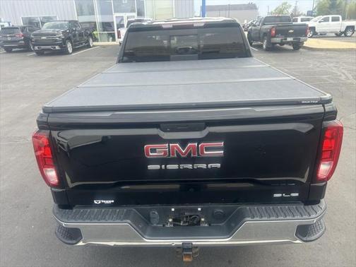 2019 GMC Sierra 1500 SLE