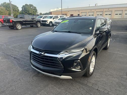 2021 Chevrolet Blazer 2LT