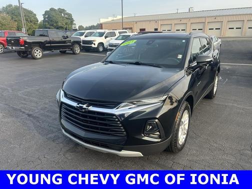 2021 Chevrolet Blazer 2LT