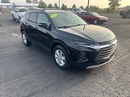 2021 Chevrolet Blazer 2LT