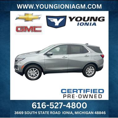 2024 Chevrolet Equinox 1LT