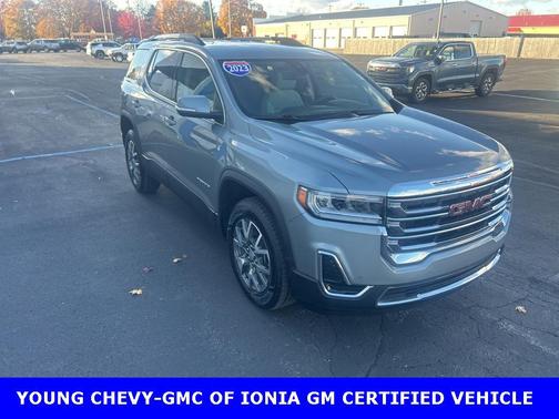 2023 GMC Acadia AWD SLE