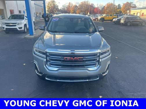 2023 GMC Acadia AWD SLE