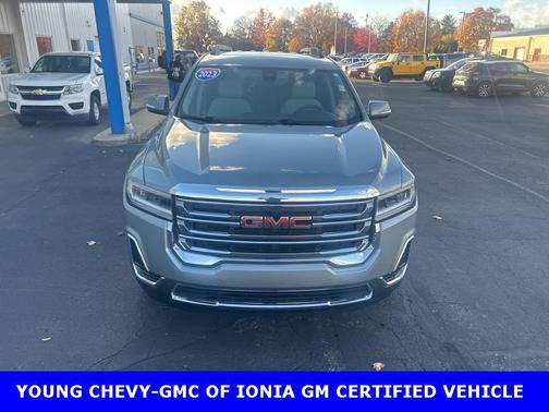 2023 GMC Acadia AWD SLE