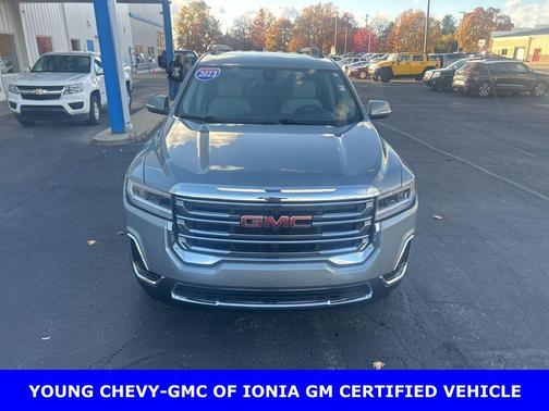 2023 GMC Acadia AWD SLE