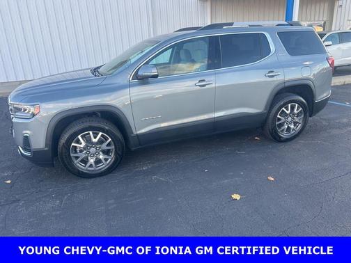 2023 GMC Acadia AWD SLE