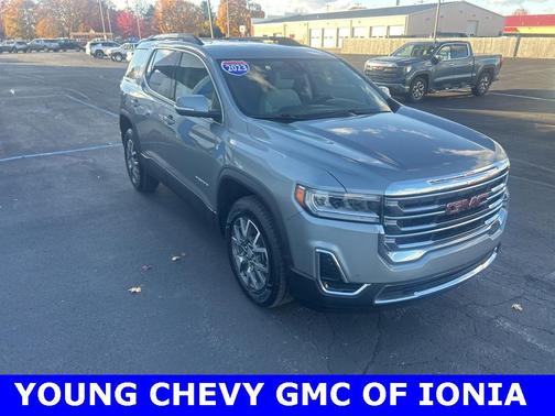 2023 GMC Acadia AWD SLE