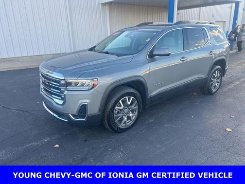 2023 GMC Acadia AWD SLE