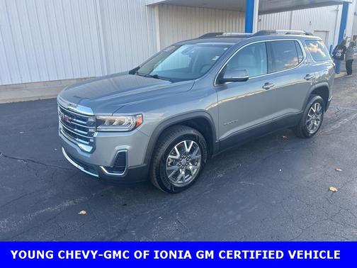 2023 GMC Acadia AWD SLE