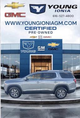 2023 GMC Acadia AWD SLE