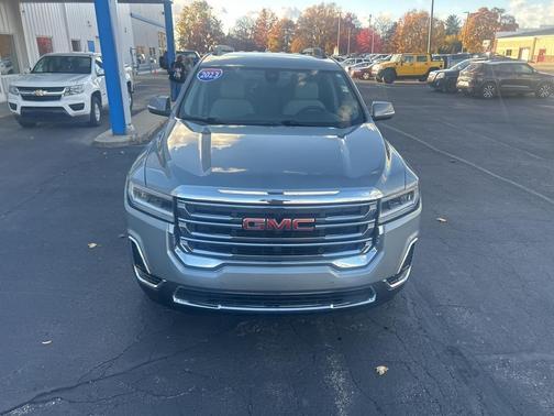 2023 GMC Acadia AWD SLE