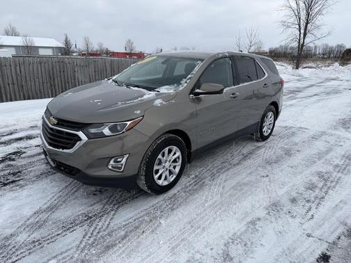 2019 Chevrolet Equinox 1LT