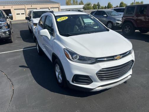 2019 Chevrolet Trax LT