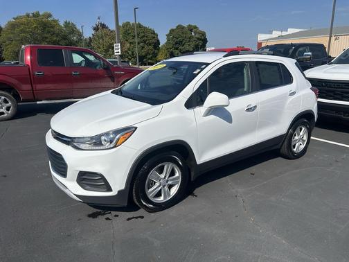 2019 Chevrolet Trax LT