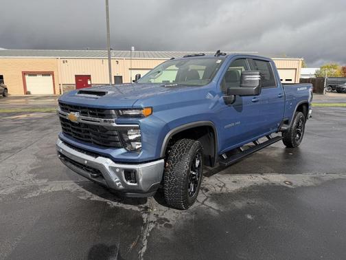 2026 Chevrolet Silverado 2500 LT