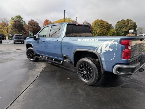 2026 Chevrolet Silverado 2500 LT