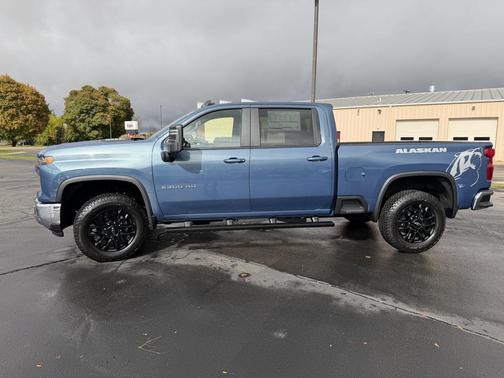2026 Chevrolet Silverado 2500 LT