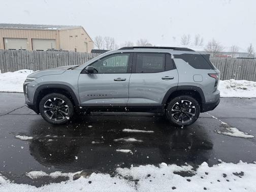 2026 Chevrolet Equinox AWD RS