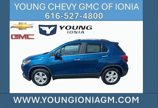 2019 Chevrolet Trax LT