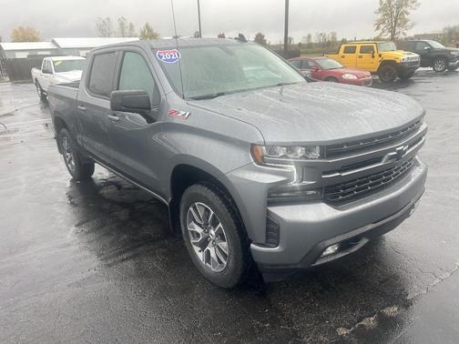 2021 Chevrolet Silverado 1500 RST