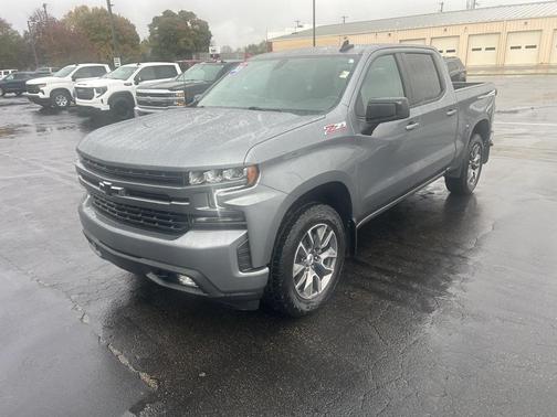 2021 Chevrolet Silverado 1500 RST