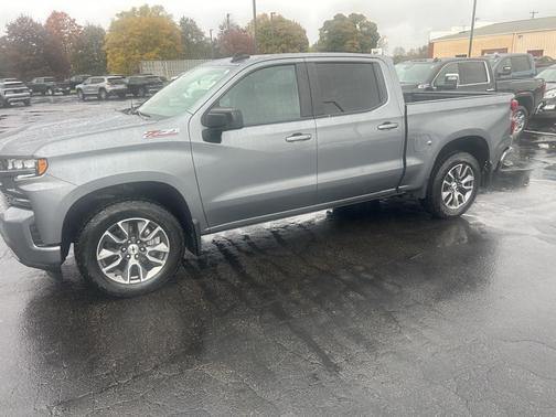 2021 Chevrolet Silverado 1500 RST
