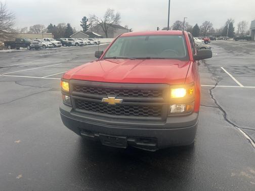 2014 Chevrolet Silverado 1500 Work Truck 1WT
