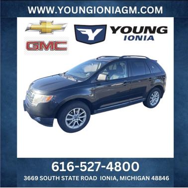 2010 Ford Edge SEL