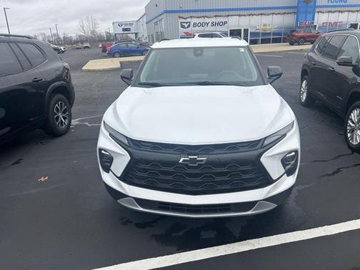 2025 Chevrolet Blazer 2LT