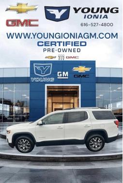 2023 GMC Acadia AWD SLT