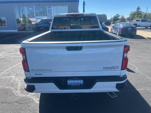 2022 Chevrolet Silverado 2500 High Country