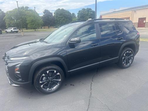 2026 Chevrolet Equinox AWD RS