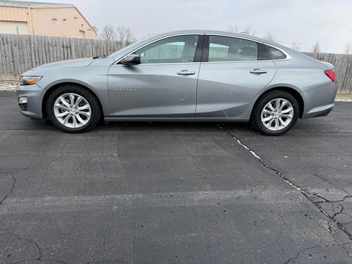 2024 Chevrolet Malibu FWD 1LT
