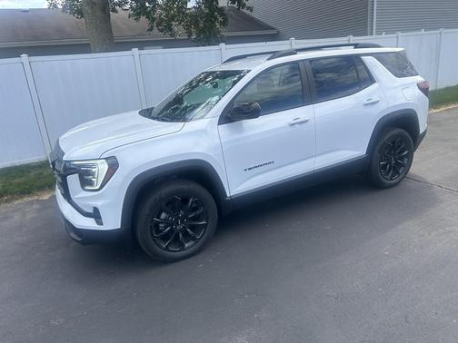 2026 GMC Terrain AWD Elevation