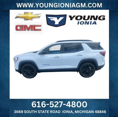 2026 GMC Terrain AWD Elevation