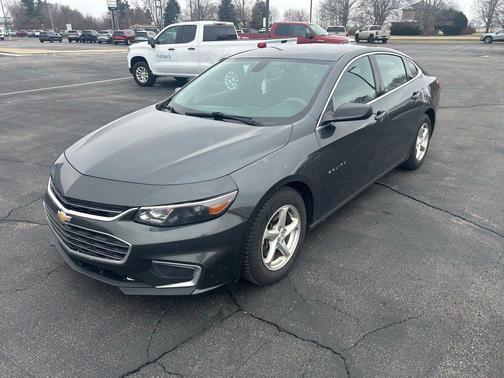 2017 Chevrolet Malibu 1LS
