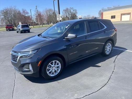 2023 Chevrolet Equinox 1LT