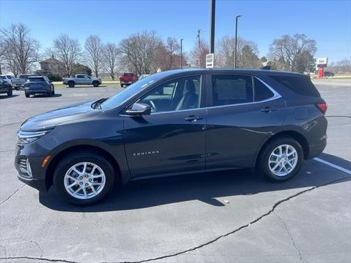 2023 Chevrolet Equinox 1LT