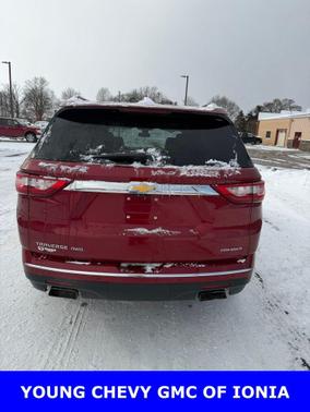 2020 Chevrolet Traverse Premier